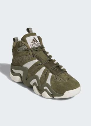 Кроссовки adidas ef5402 crazy 8, оригинал