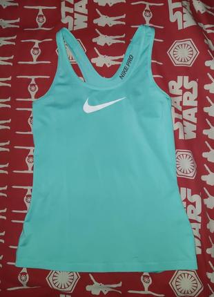 Майка спортивна nike pro