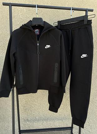 Підлітковий спортивний костюм nike tech fleece р134-170