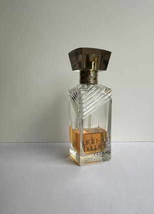 Jardins de bagatelle guerlain туалетная вода оригинал!