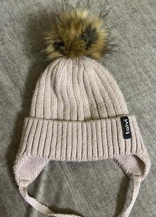 Зимова шапка talvi 48-50