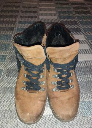 Ботинки зимние мужские great shoes