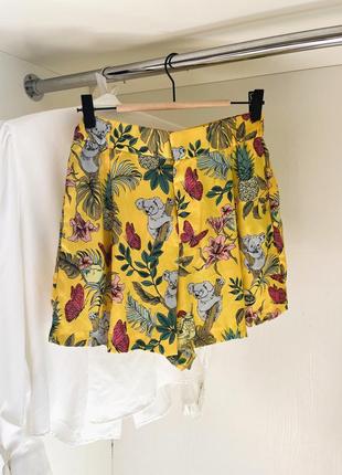 Новые шорты zara