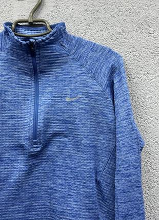 Кофта спортивная nike s женская термо оригинал