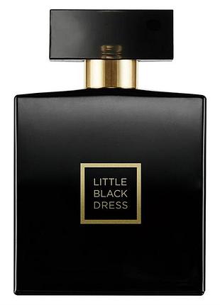 Парфюмированная вода little black dress для нее, 50 мл