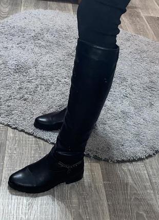 Зимние сапожки