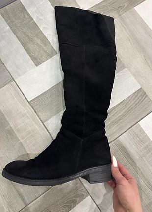 Чоботи натуральні