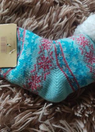 Шкарпетки дуже теплі