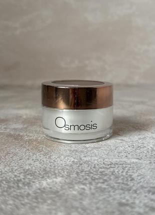 Osmosis - extract purifying charcoal mask - глиняна маска для обличчя, 15 ml