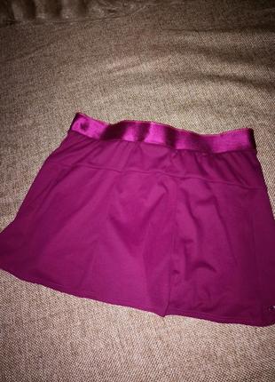 Шорты юбка для тенниса, м, l
