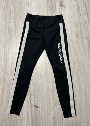 Спортивные лосины леггинсы new balance l