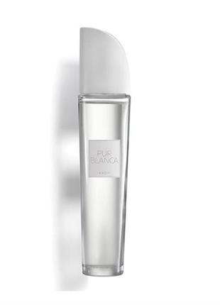 Туалетна вода pur blanca для неї, 50 мл