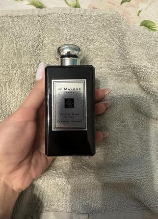 Jo malone velvet rose & oud