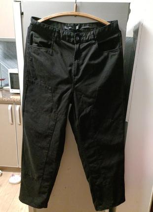 Джинси, bershka, 34р, талія 97см, довжина 114, стегна 158, низ по колу 47см, не стрейчові