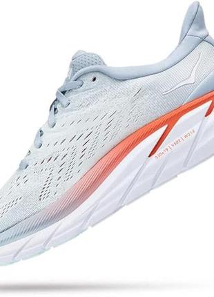 Hoka clifton 8 противостоящие беговые кроссовки