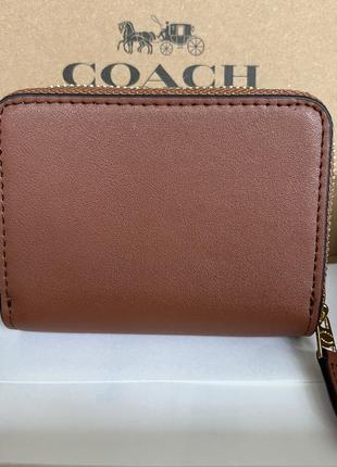 Гаманець coach 4