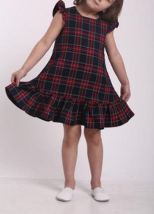 Котоновое плаття для дівчинки 13 років