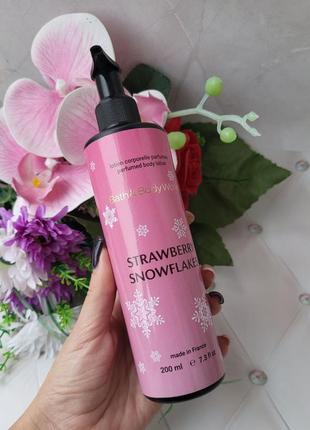 Strawberry snowflakes лосьон для тіла 200 мл