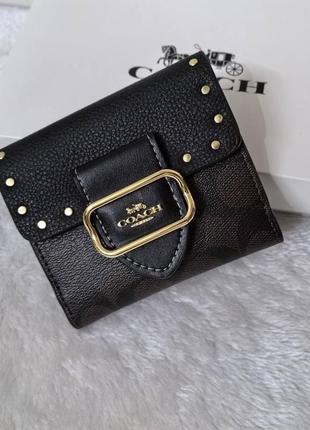 Гаманець coach morgan