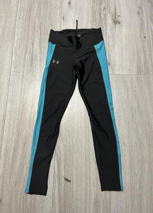 Спортивные лосины леггинсы feminino armour m