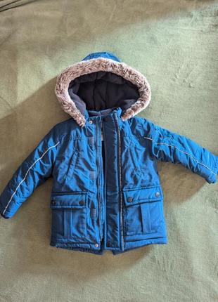 Куртка на мальчика