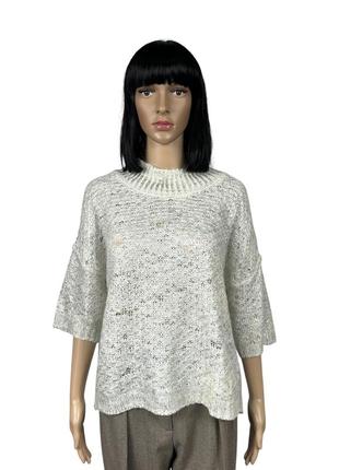 Красивый свитер twin set