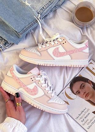 Кроссовки womens liquid gold dunks