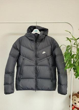 Пуховик nike