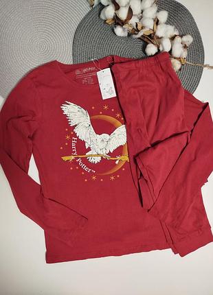 Пижама на девочку harry potter гарри поттер 
pepperts 134/140 146/152