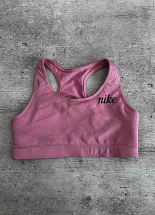Двухсторонний топ nike