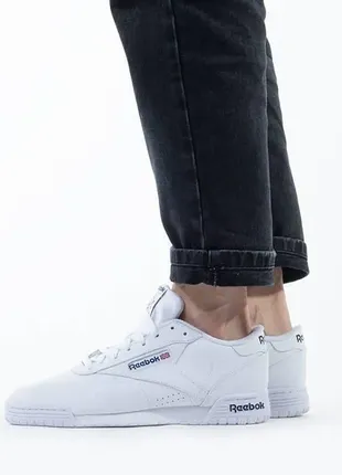 Кросівки reebok ex-o-fit white  ar3169   оригінал