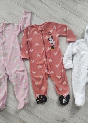 Флисовый человечек