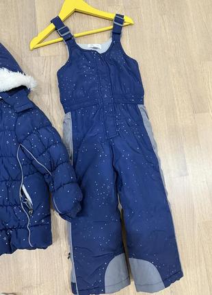 Комбінезон термо chicco 6