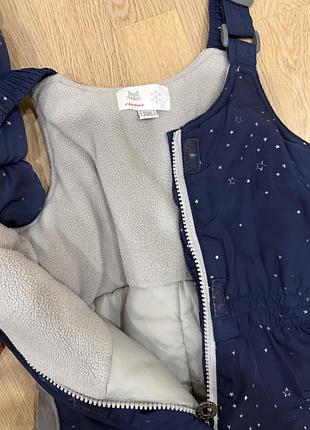 Комбінезон термо chicco 8