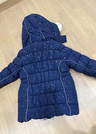 Комбінезон термо chicco 9