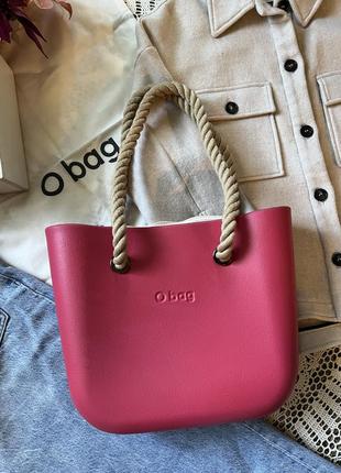 Сумка o'bag  mini o bag obag