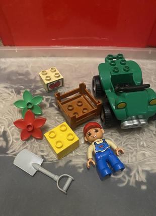 Lego duplo, много наборов3 фото