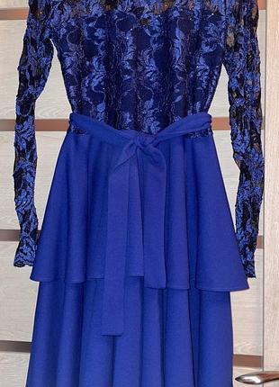 Сукня вечірня