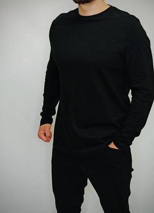 Лонгслив george casual