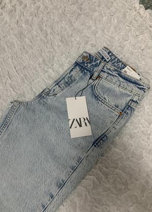 Джинсы женские zara