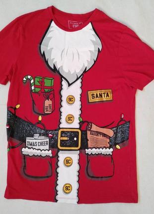 Футболка santa