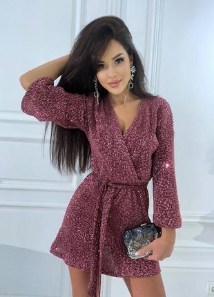 Платье дианое 💙 2