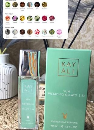 santal 33 и dahab kajal