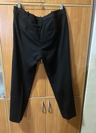 Хлопковые брюки mango! новые!
