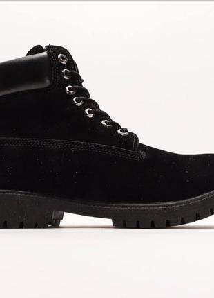 Зимові чоботи timberland