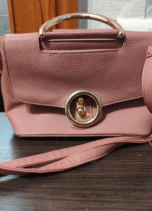 Сумка зручна невеличка