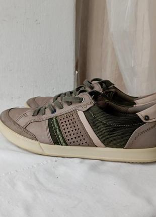 Оригинальные кроссовки ecco