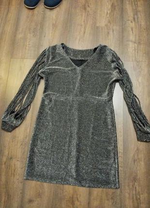 Сукня блеск