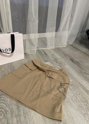 Спідничка cropp з ланцюжком