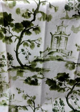 Тканина портьерна